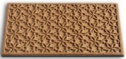 Faux Grass Crumb rubber door mat