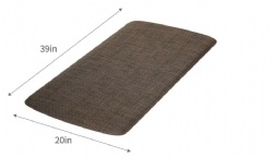 Textilene PVC foam mat