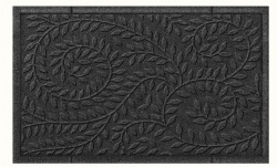 Embossed Rubber Door mat